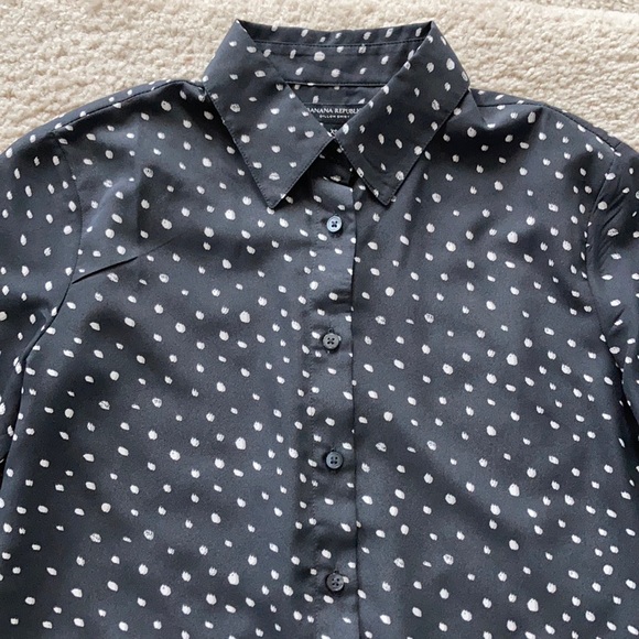 Banana Republic Dillon Classic Fit Shirt - Picture 3 of 6